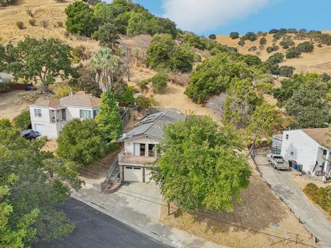 A home in Martinez