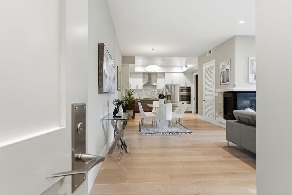 Photo of 600 El Camino Real #206, Belmont, CA 94002 (MLS # ML82040559)