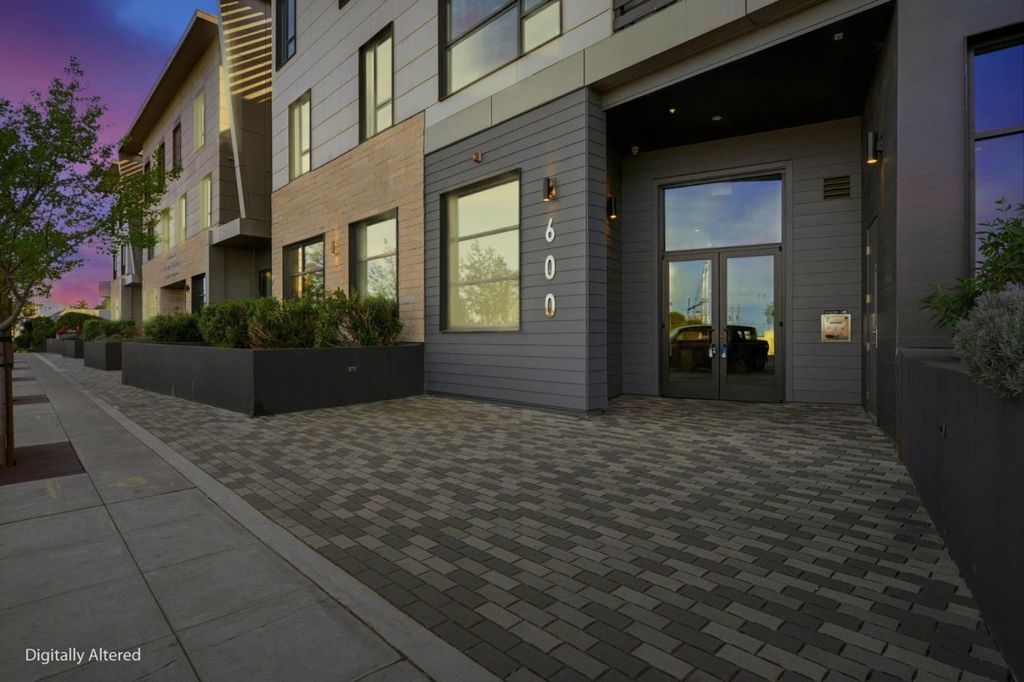 Photo of 600 El Camino Real #206, Belmont, CA 94002 (MLS # ML82040559)