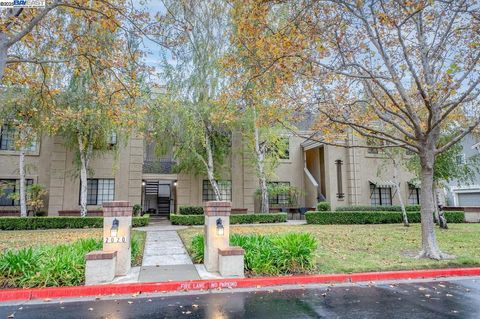 A home in San Ramon