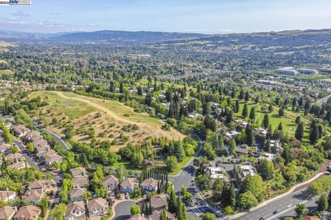 A home in San Ramon