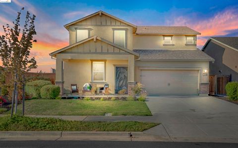 A home in Rio Vista