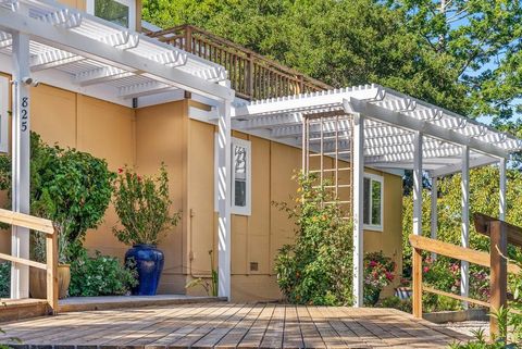 A home in Aptos