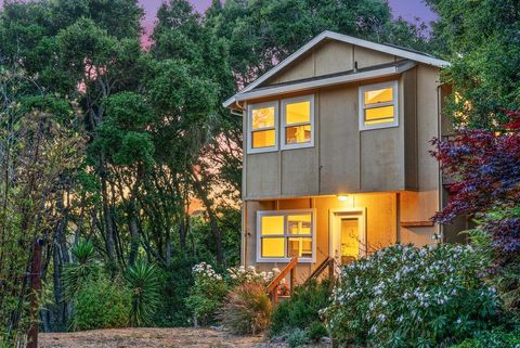 A home in Aptos