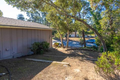 A home in Monterey