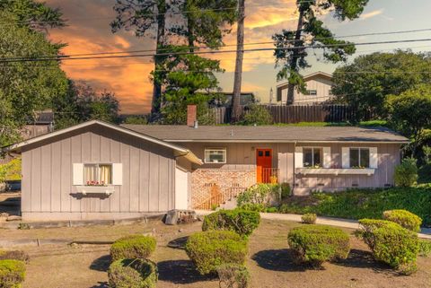 A home in Monterey