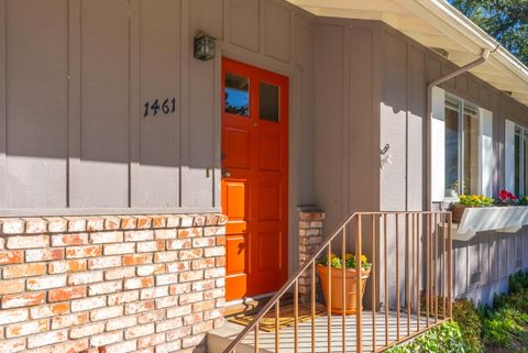 A home in Monterey