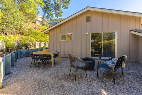 A home in Monterey