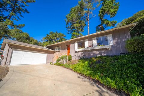 A home in Monterey