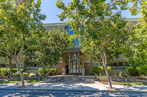 A home in Los Altos