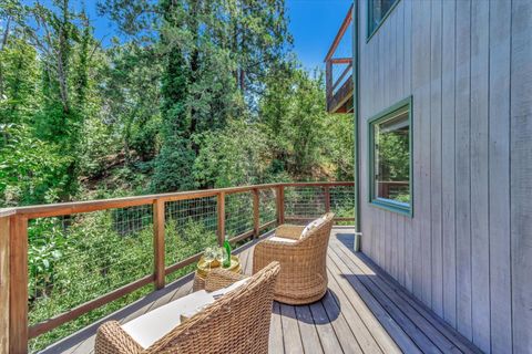 A home in Menlo Park