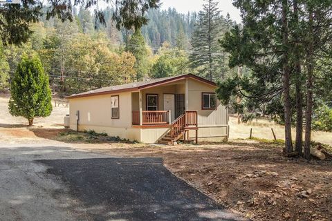 A home in Weaverville