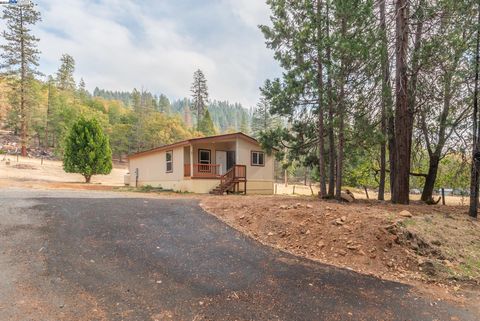 A home in Weaverville