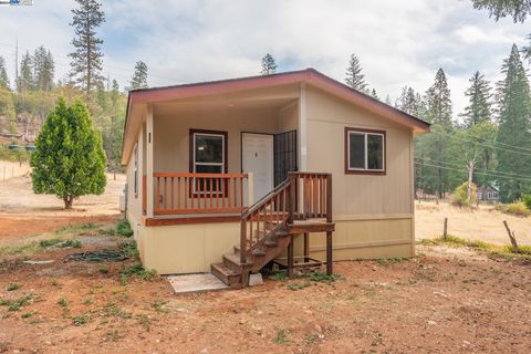 A home in Weaverville