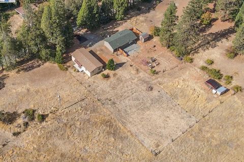 A home in Weaverville