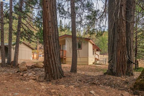 A home in Weaverville