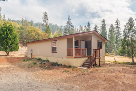 A home in Weaverville