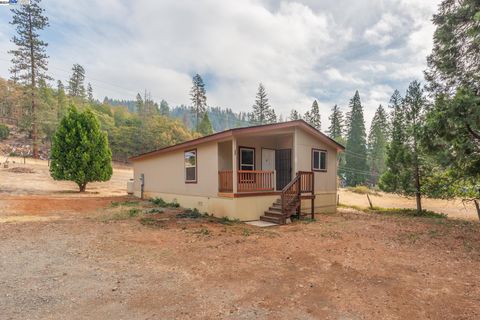 A home in Weaverville