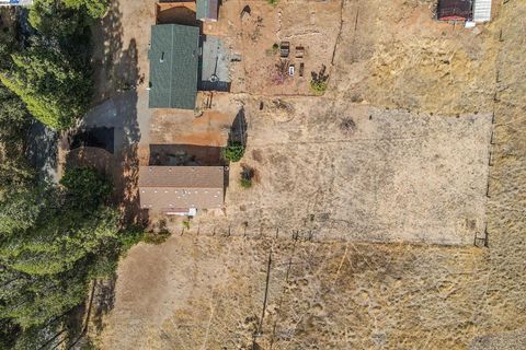 A home in Weaverville