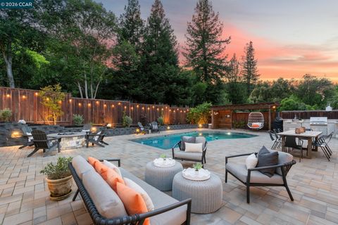 2837 Litina Ct, Alamo, CA 94507 - #: 41131552