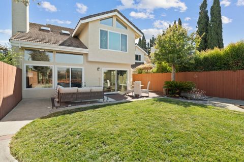 A home in Fremont