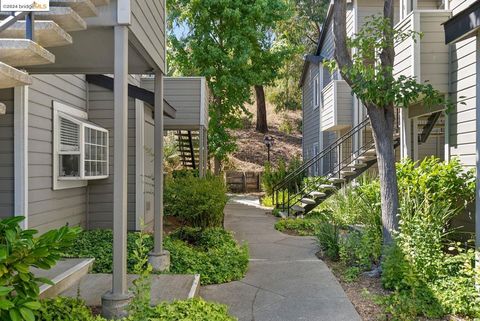 A home in Oakland