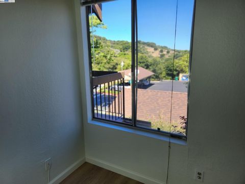 A home in El Sobrante