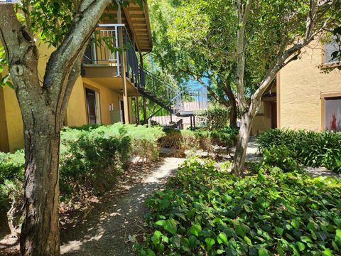 A home in El Sobrante