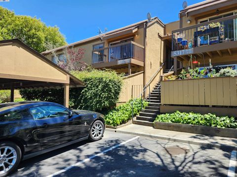 A home in El Sobrante