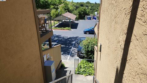 A home in El Sobrante