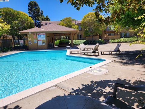 A home in El Sobrante