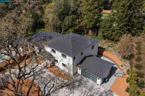 A home in Lafayette