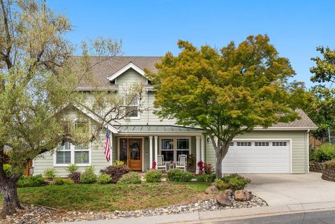 A home in Scotts Valley