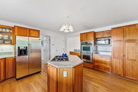 A home in Scotts Valley