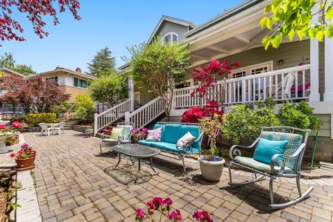 A home in Scotts Valley