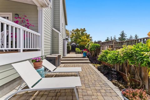 A home in Scotts Valley