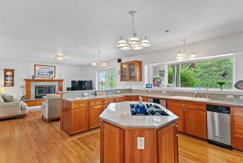 A home in Scotts Valley