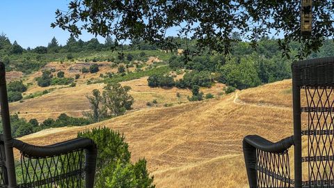 A home in Scotts Valley