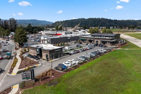 A home in Scotts Valley