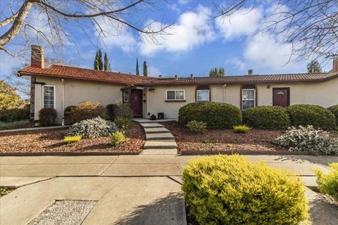 A home in San Jose