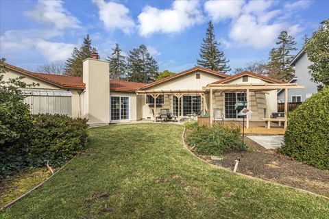 A home in San Jose