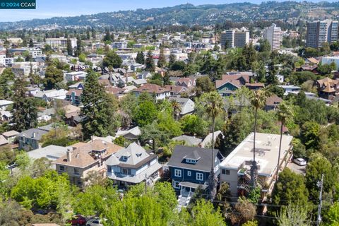 A home in Oakland