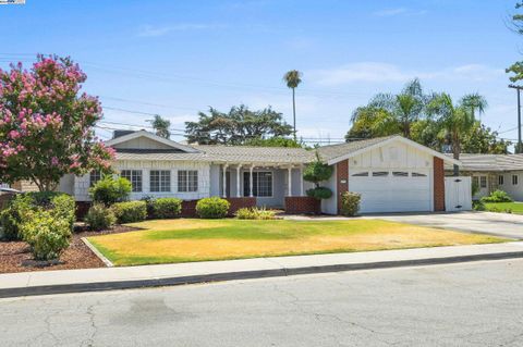 A home in Bakersfield