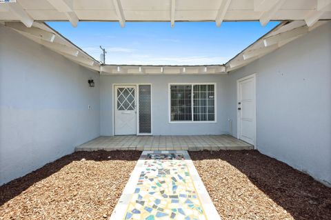 A home in Bakersfield