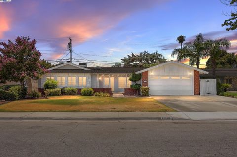 A home in Bakersfield