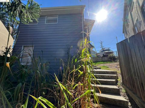 A home in Oakland