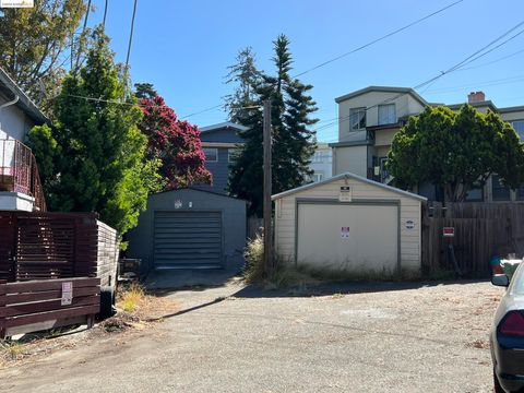 A home in Oakland