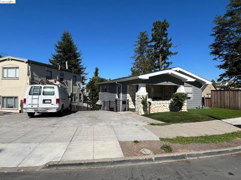 A home in Oakland