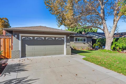 A home in San Jose