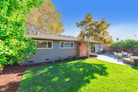 A home in San Jose